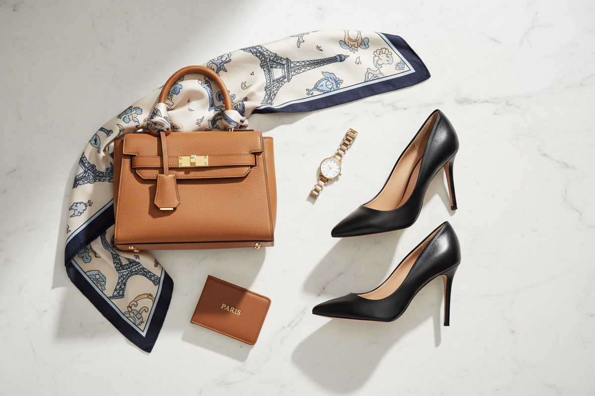 👠 Comment associer sacs et chaussures pour un look harmonieux ? 👜
