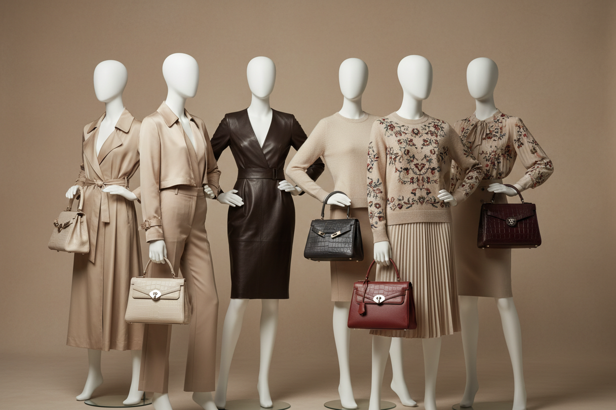 👜 Quel sac choisir selon sa morphologie ? Le guide ultime pour sublimer sa silhouette