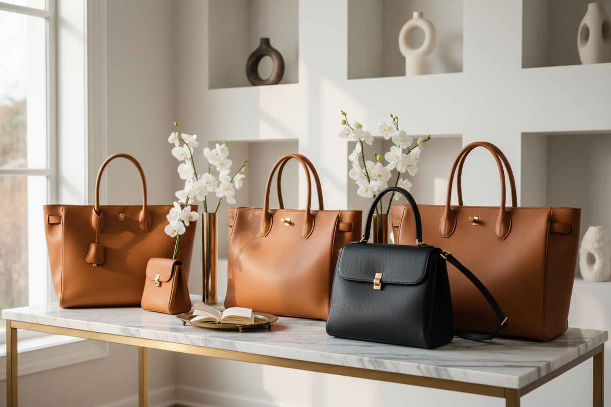 Sacs en cuir