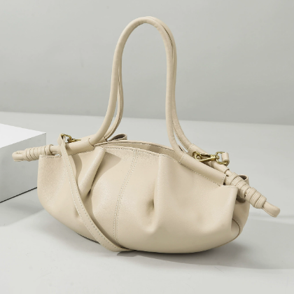 Sac  bandoulière en cuir – Créatif Style Printemps-Été