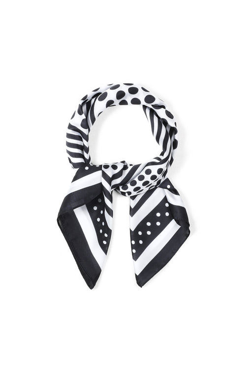 Summer scarves Polka Dots Simple Polyester Daily Accessories