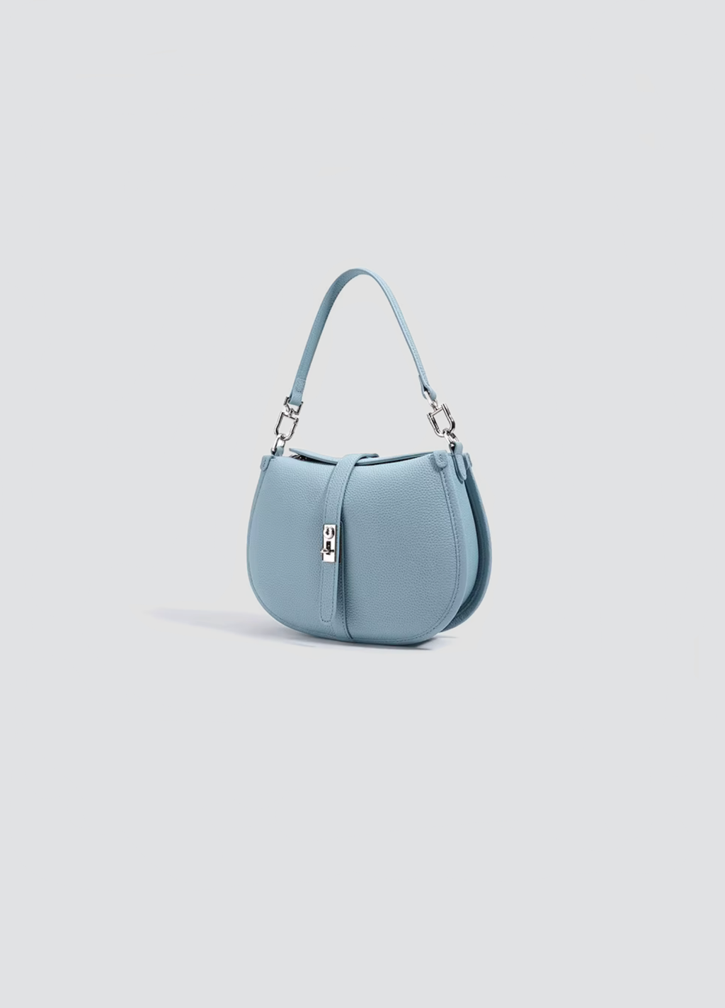 Sac à main femme en cuir première couche, léger