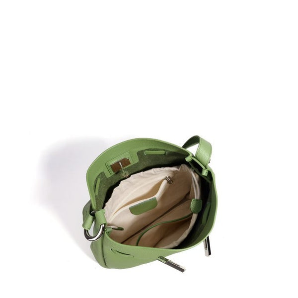 Sac seau cuir véritable – Grande Capacité Tote