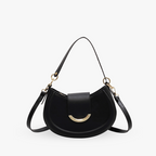 Sac bandoulière cuir PU – Boucle Magnétique
