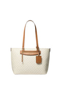 Sac cabas Michael Kors Jet Set Travel beige