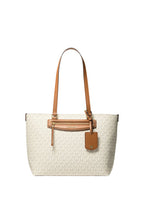 Sac cabas Michael Kors Jet Set Travel beige