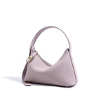 Sac Épaule en Cuir véritable Pleine Fleur  Grain Léger