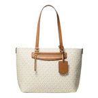 Sac cabas Michael Kors Jet Set Travel beige