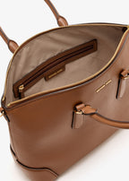 Sac bowling femme Michael Kors Murphy marron