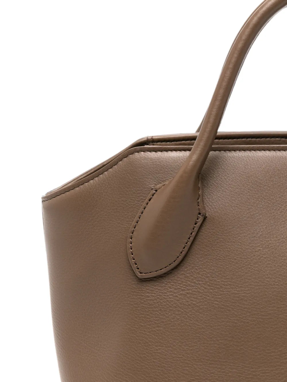 Sac à main en cuir cuir top grain texture – Élégance minimaliste
