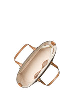 Sac cabas Michael Kors Jet Set Travel beige