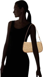 Sac à main en paille forme – Style Vacances Femme MYNELIA