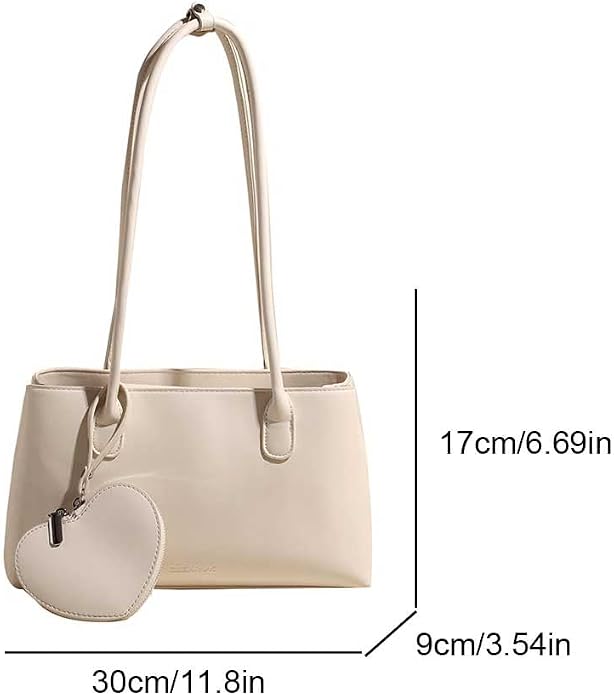 Sac tote femme rétro à porter à l’épaule