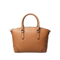 Sac bowling femme Michael Kors Murphy marron