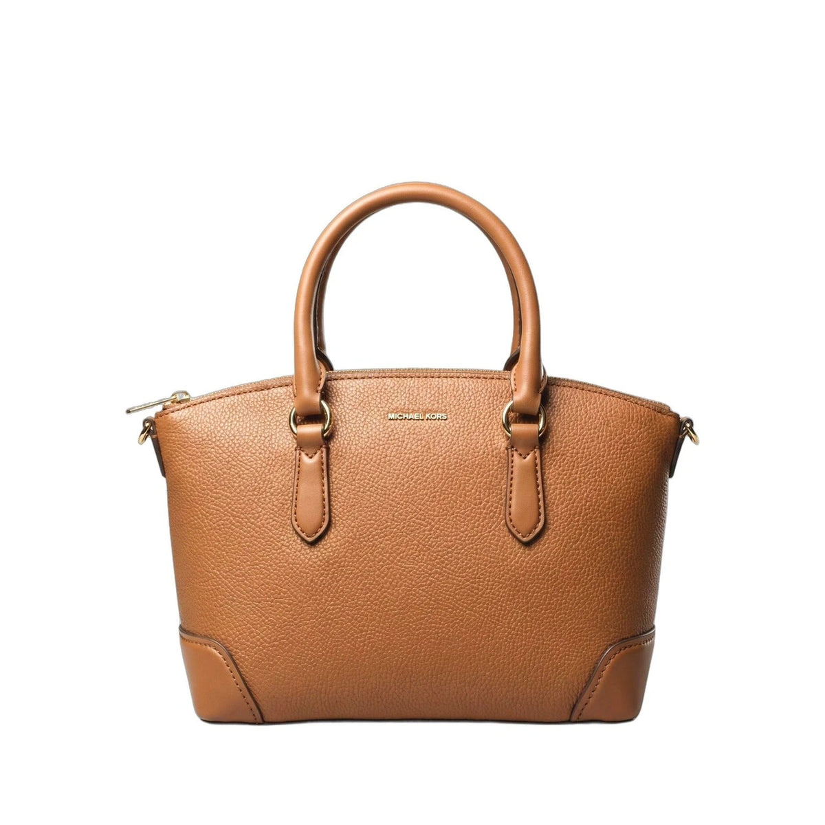 Sac bowling femme Michael Kors Murphy marron