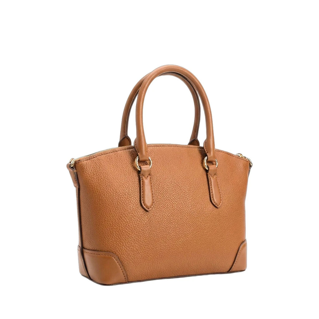 Sac bowling femme Michael Kors Murphy marron