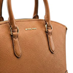 Sac bowling femme Michael Kors Murphy marron
