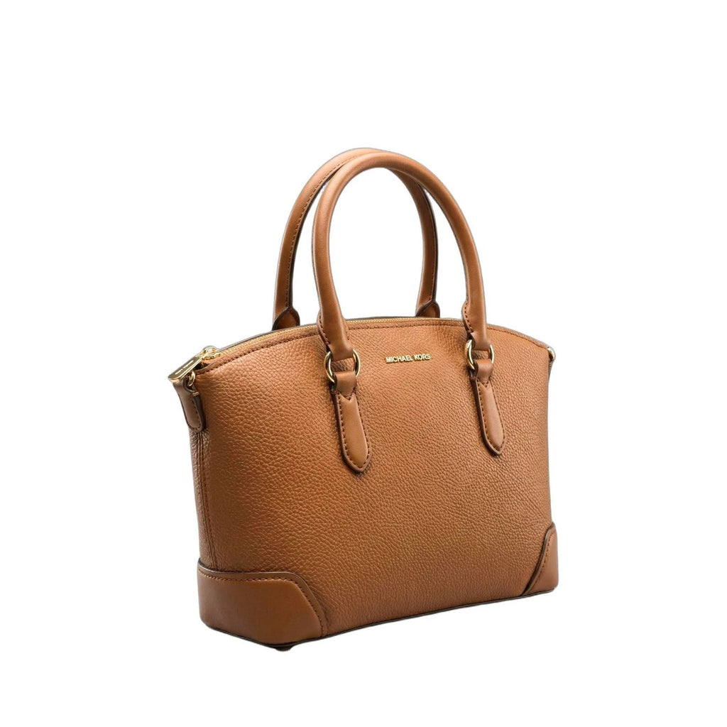 Sac bowling femme Michael Kors Murphy marron