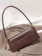 Sac Vintage Aisselle Épaule cuir PU Souple
