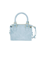 Spring Accent Fringe Bag
