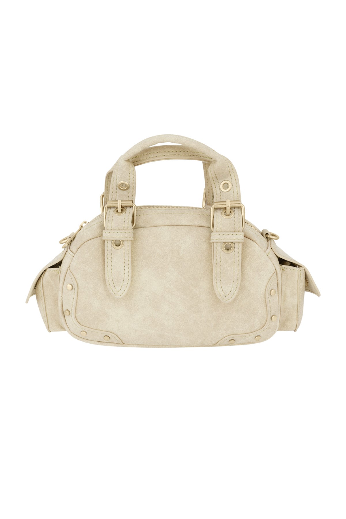 Sac bandoulière en cuir PU – Style Tendance & Affirmé