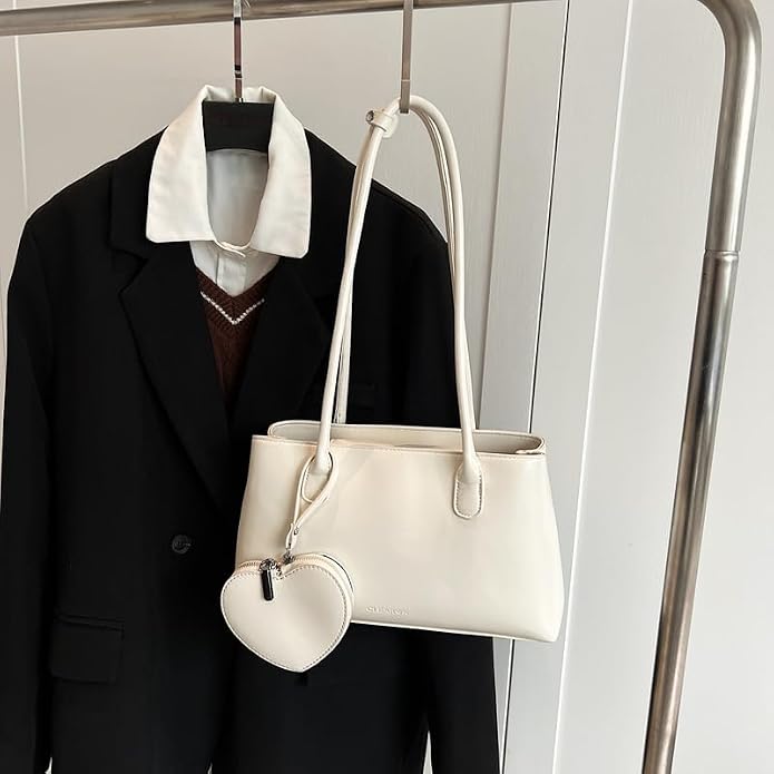 Sac tote femme rétro à porter à l’épaule