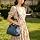 Sac à main cuir Femme – Style business-Élégance professionnelle