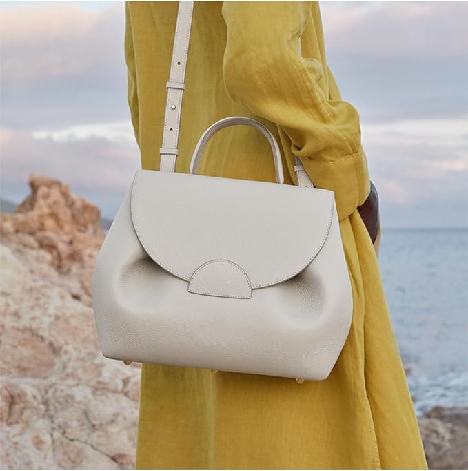 Sac à main en cuir Véritable – Élégant & Streetwear