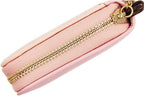 Portefeuille  Femme en cuir PU Zippé – Style Cute MYNELIA