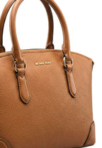 Sac bowling femme Michael Kors Murphy marron