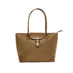 Sac Tote  nylon – Léger fermeture Zip style casual chic