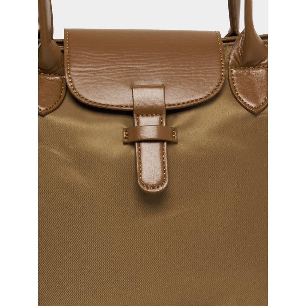 Sac Tote  nylon – Léger fermeture Zip style casual chic