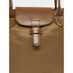 Sac Tote  nylon – Léger fermeture Zip style casual chic