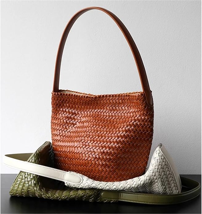Sac bandoulière femme – Cuir Synthétique Souple