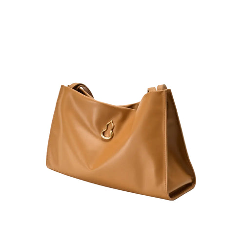 Grand sac tote femme en cuir verni – 3 coloris
