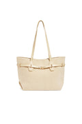 Tote Bags Solid Color Casual Suede Daily Accessories