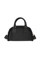Shoulder bag with teddy details