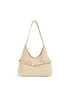 Shoulder Bags Solid Color Casual Suede Daily Accessories