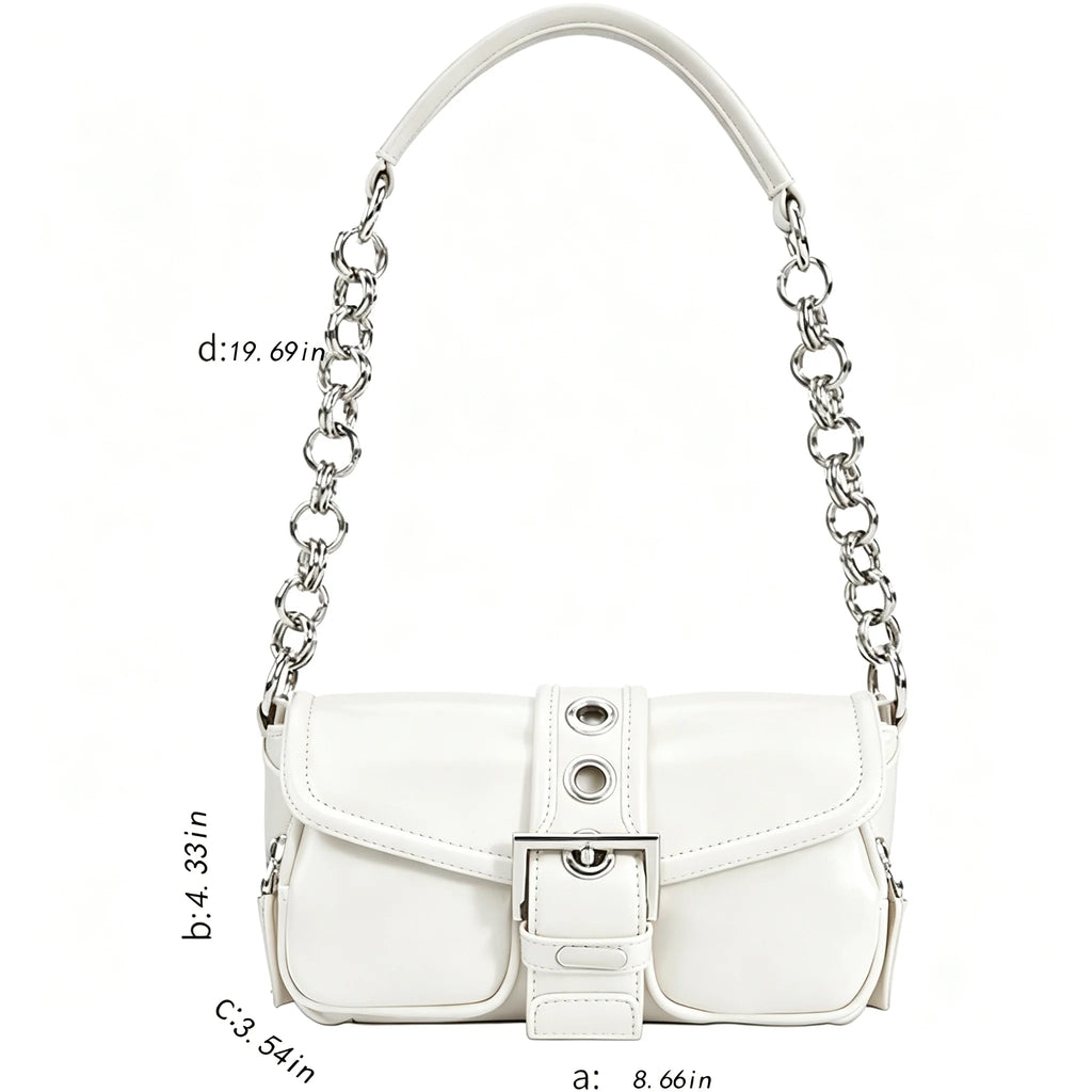 Sac Hobo  Femme – Cuir PU-Style Tendance & Clutch