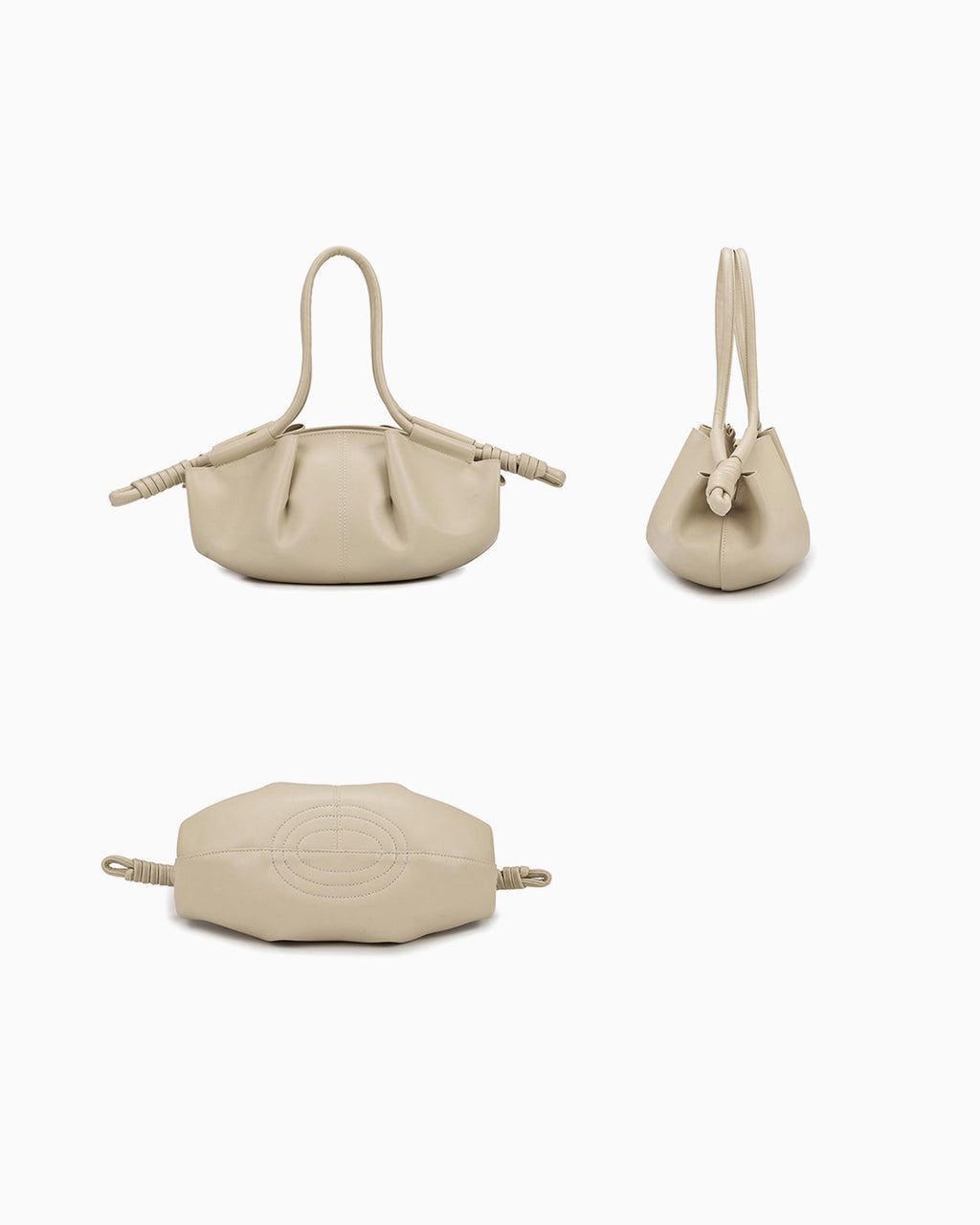 Sac  bandoulière en cuir – Créatif Style Printemps-Été
