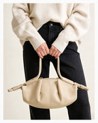 Sac  bandoulière en cuir – Créatif Style Printemps-Été