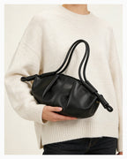 Sac  bandoulière en cuir – Créatif Style Printemps-Été