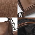 Zency Winter Simple Design Handbag Large Capacity Anti-theft Women's Hobos Shoulder Bags Fashion Elegant Female Crossbody Bag MYNELIA