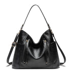 Luxury Women Bag Handbags Women Famous Brand Messenger Bags Leather Designer Handbag 2024 Vintage Big Hobos Female Bag Sac bolso MYNELIA