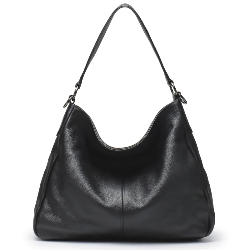 Zency Winter Simple Design Handbag Large Capacity Anti-theft Women's Hobos Shoulder Bags Fashion Elegant Female Crossbody Bag MYNELIA