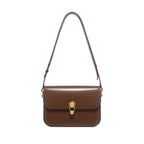 Sac bandoulière cuir PU  LAFESTIN – Structure rigide Fermeture Hasp