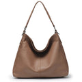 Zency Winter Simple Design Handbag Large Capacity Anti-theft Women's Hobos Shoulder Bags Fashion Elegant Female Crossbody Bag MYNELIA