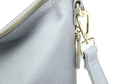 Sac à main élégant en cuir MYNELIA