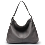 Zency Winter Simple Design Handbag Large Capacity Anti-theft Women's Hobos Shoulder Bags Fashion Elegant Female Crossbody Bag MYNELIA