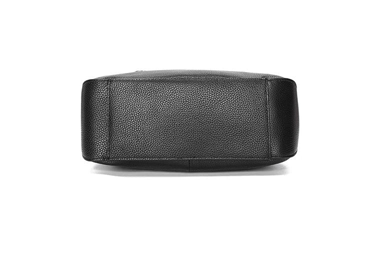 Hobo Schultertasche echtes Leder – Verstellbarer Schultergurt
